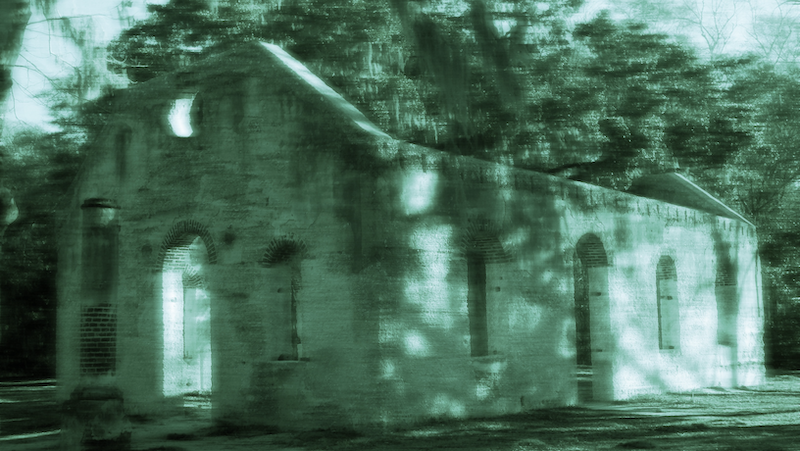 Chapel of Ease, St. Helena Island, SC