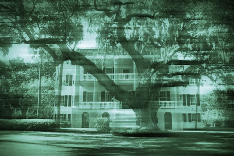 Joseph Johnson House - Haunted Places in SC