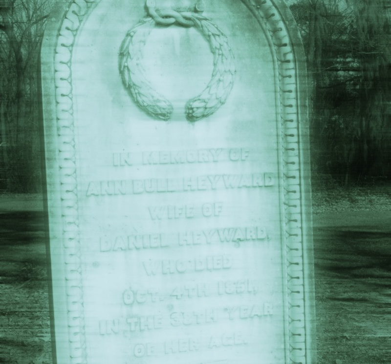Old Sheldon Church, Yemessee, SC