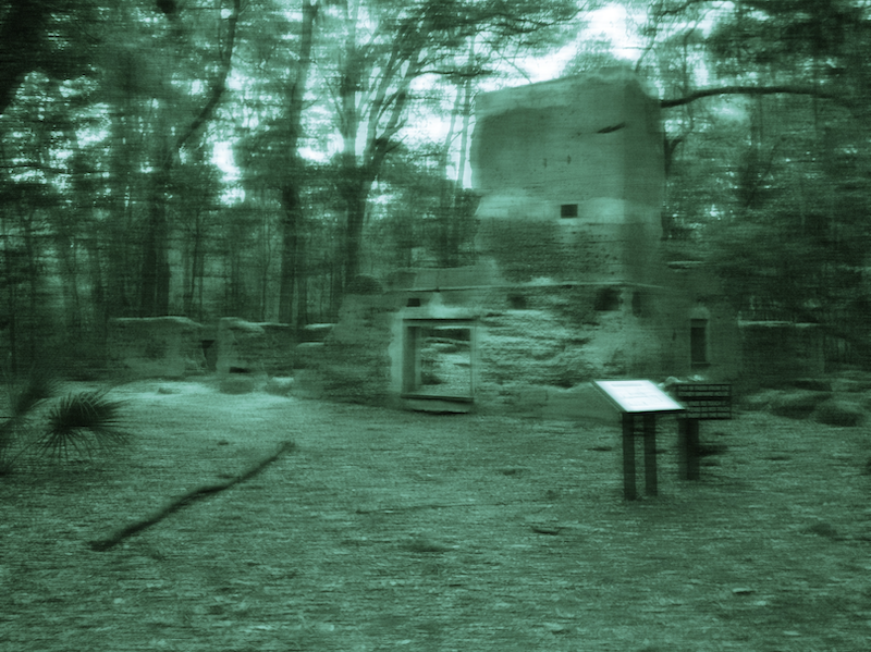 Stoney-Baynard Ruins, Hilton Head Island, SC