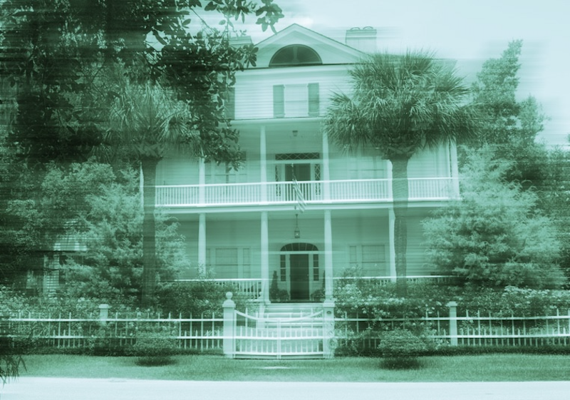 Wigg-Barnwell House, Beaufort, SC