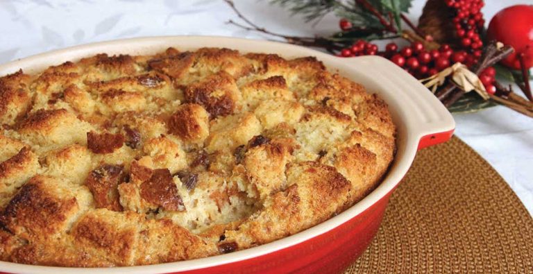 Holiday Recipes from Local Restaurants