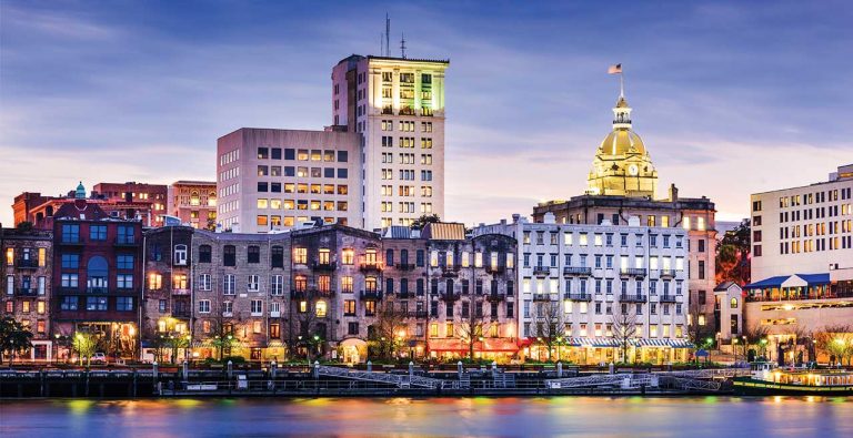 Savannah: Rediscover the Hostess City