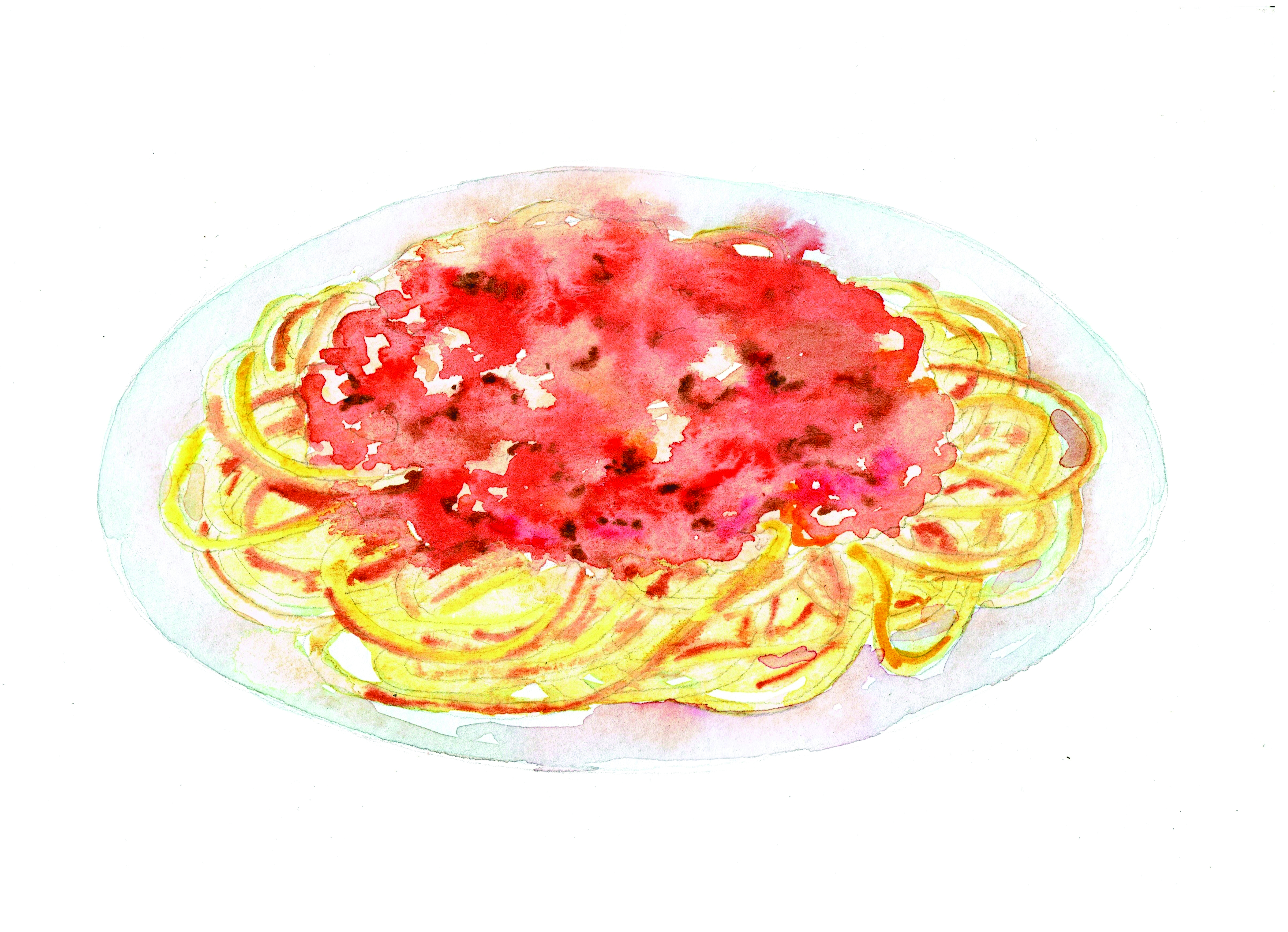 Spaghetti - Local Life