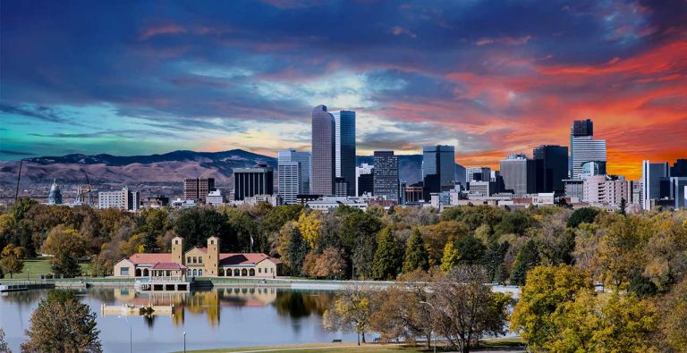 Denver: Revitalized Mile High City