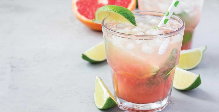 Mocktails: Healthy Non-alcoholic Drink Recipes