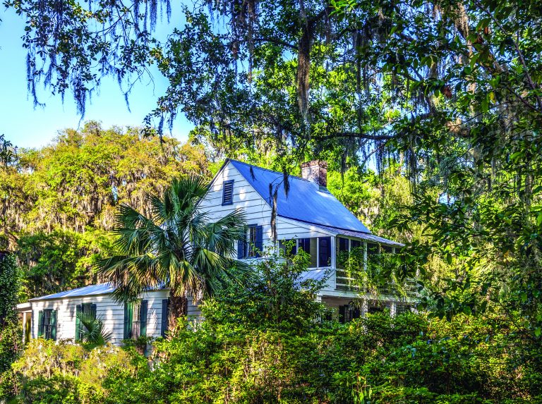 Old Town Bluffton's Historic Homes LOCAL Life Hilton Head Island