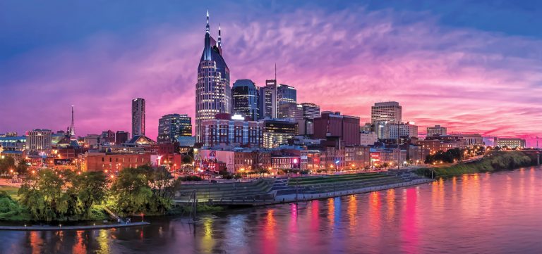 Nashville: Experience this Riverfront Music Mecca