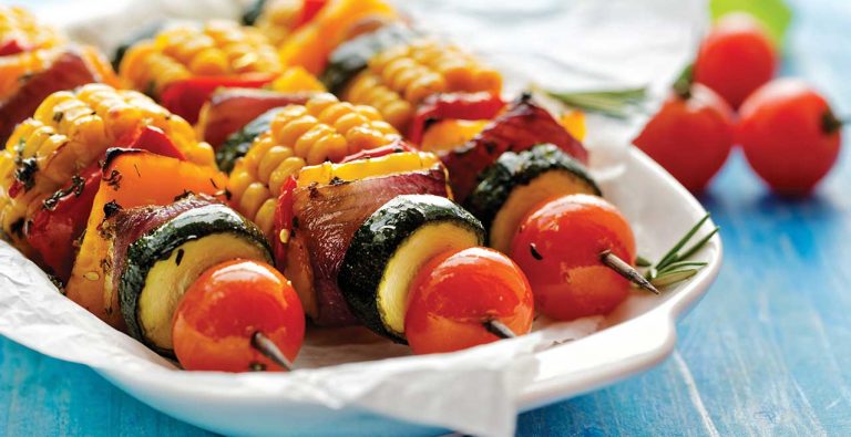 Try These: Healthy Vegetarian Tailgate Ideas