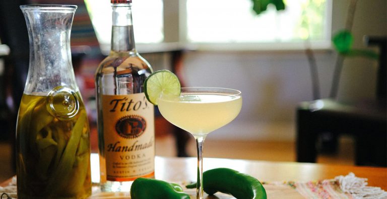 Tito’s Handmade Vodka Recipes You Should Try This Weekend