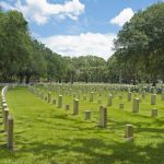 The Beaufort National Cemetery