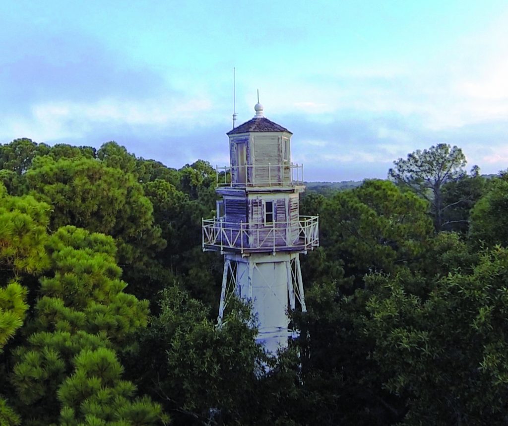 Leamington Lighthouse