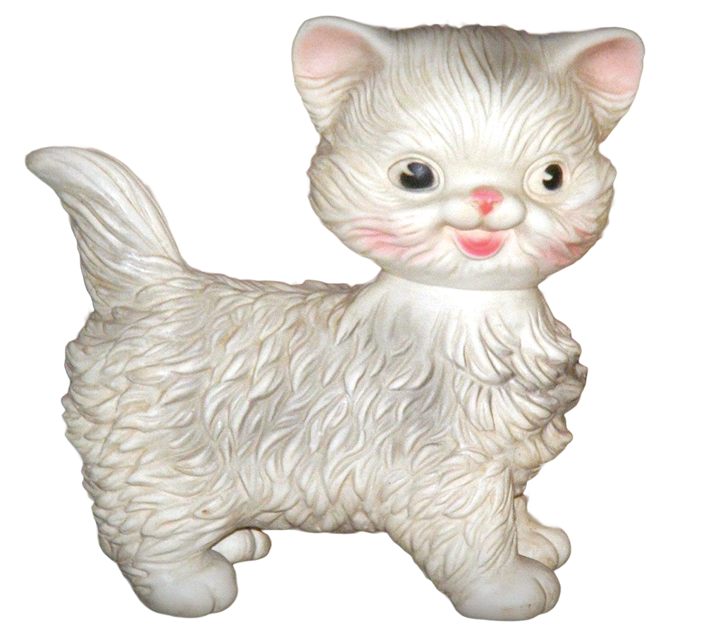 Mobley Cat Squeaky Toy