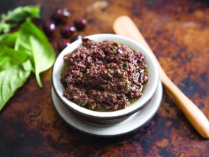 olive tapenade - Michael Anthony's Hilton Head