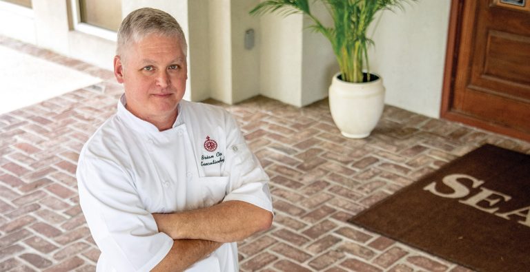 Healthy Cooking with Executive Chef Brian Coseo