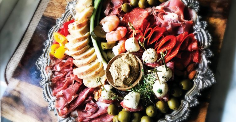 Bring out the cute in charcuterie