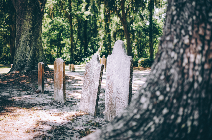 Zion Cemetery and Baynard Mausoleum | LOCAL Life SC | Hilton Head ...