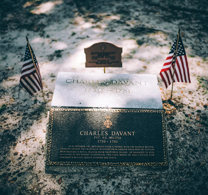 Zion Cemetery and Baynard Mausoleum | LOCAL Life SC | Hilton Head ...