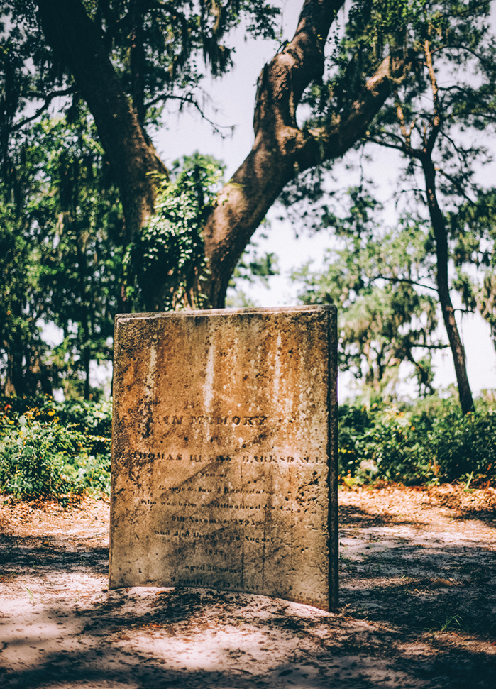 Zion Cemetery and Baynard Mausoleum | LOCAL Life SC | Hilton Head ...