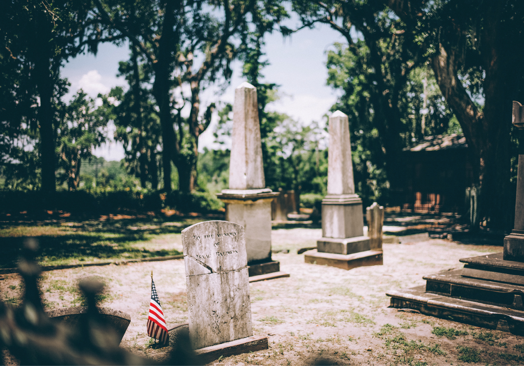 Zion Cemetery and Baynard Mausoleum | LOCAL Life SC | Hilton Head ...