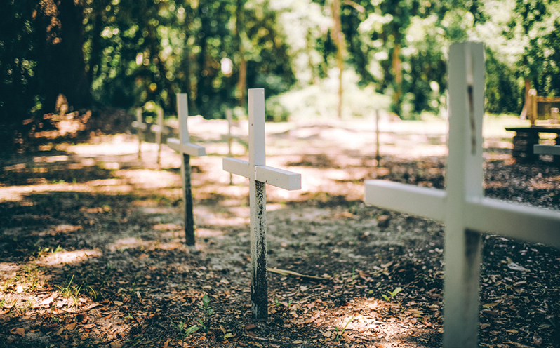 Zion Cemetery and Baynard Mausoleum | LOCAL Life SC | Hilton Head ...
