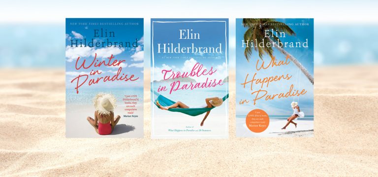 Q+A Celebrity Connection: Queen of the  Beach Read – Elin Hilderbrand
