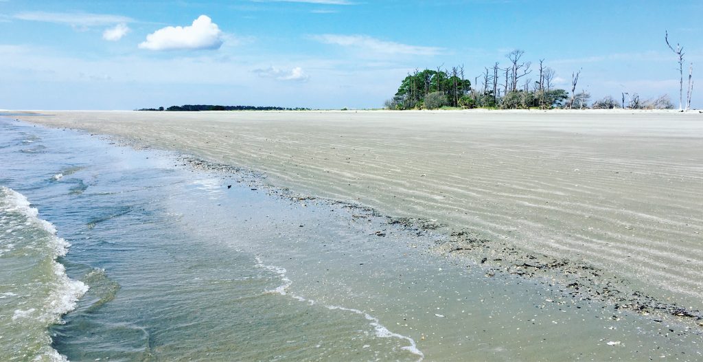 Secret spot off the beaten path Fish Haul Beach and Mitchelville