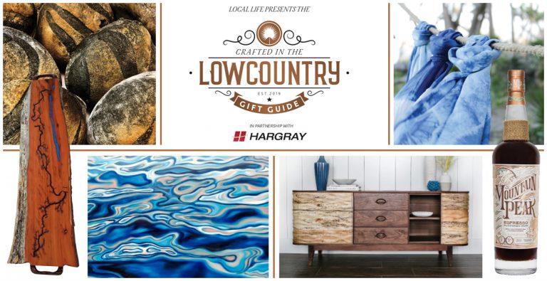 2020 Crafted in the Lowcountry Gift Guide