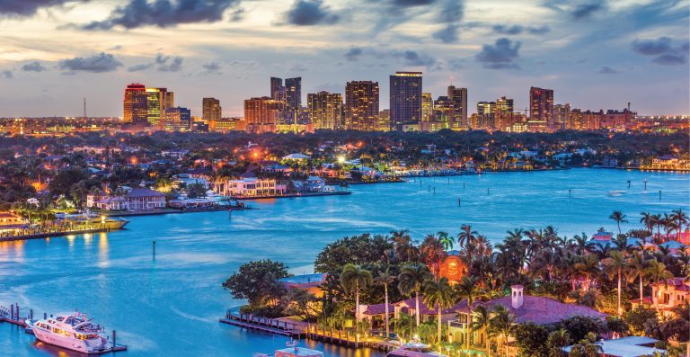 Destinations: Fort Lauderdale