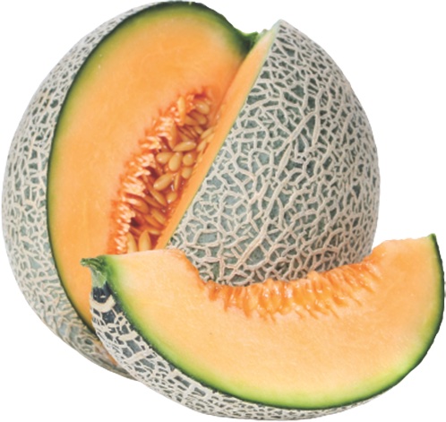 What’s Fresh in June? Cantaloupe tonight, Dad’s got the car! LOCAL