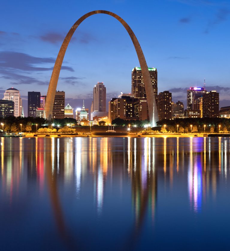 Destination: St. Louis