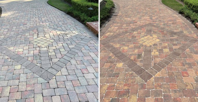 Before & After: Pave the way