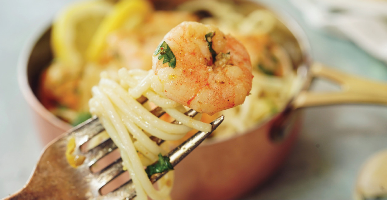 Satisfying shrimp recipes