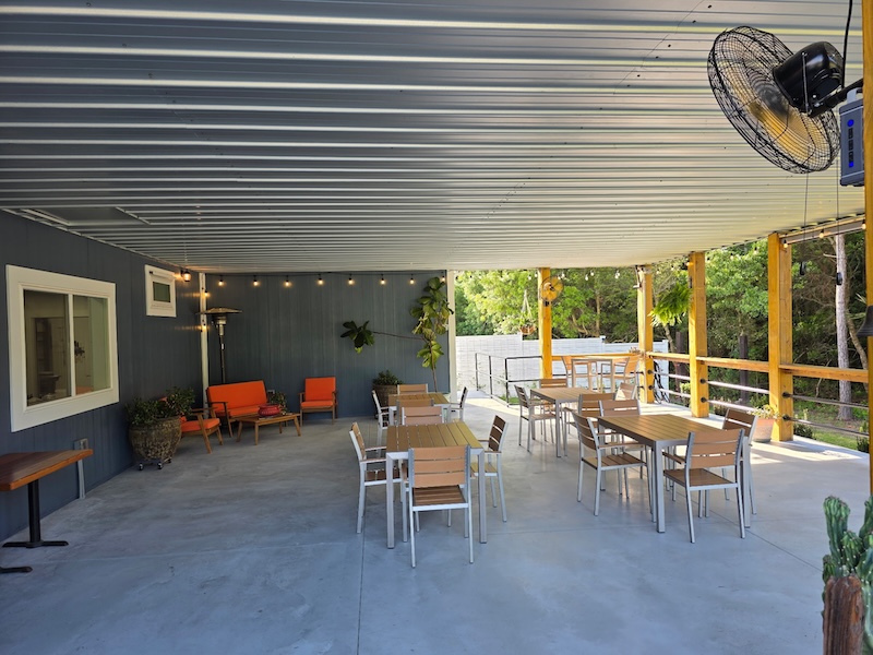 The Pavilion at Russo’s Fresh Seafood