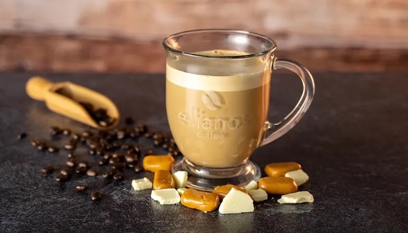 Ellianos Coffee - Lady's Island, SC