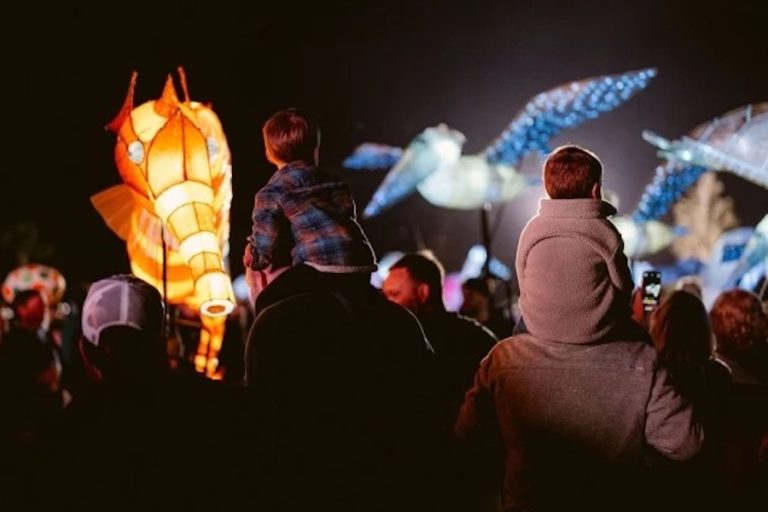 Hilton Head Island Lantern Parade