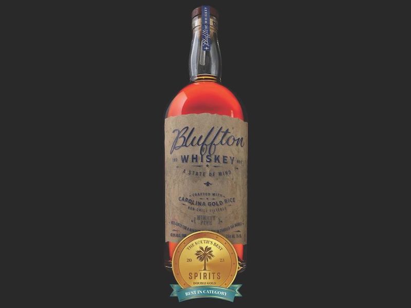 Burnt Church Distillery’s Bluffton Whiskey