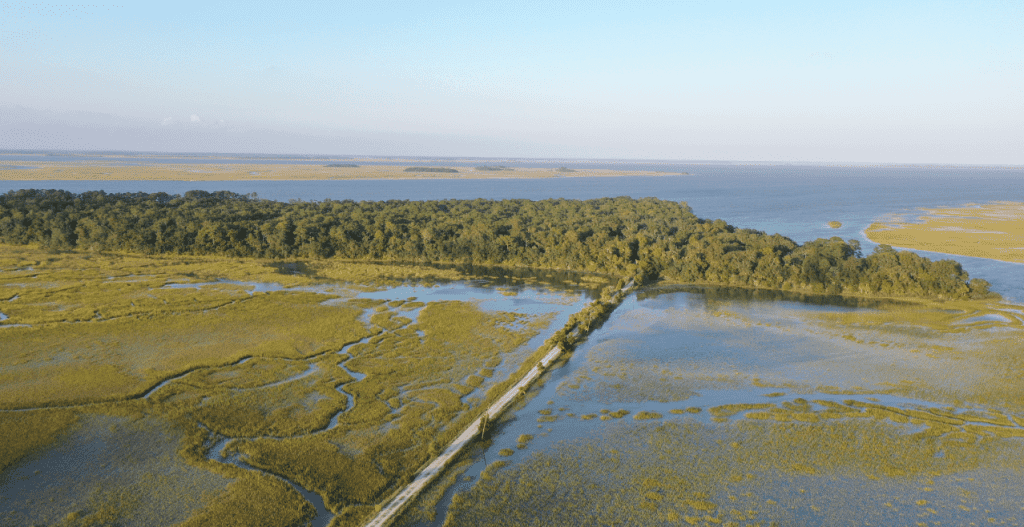 Buy a Private Island in Beaufort SC