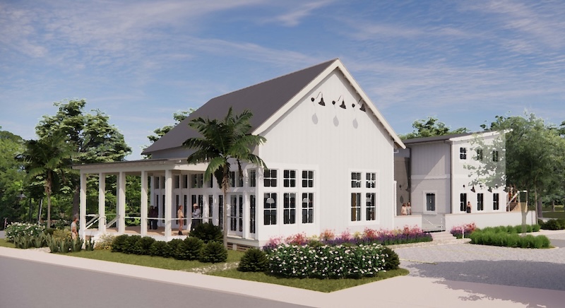 Greenhouse Restaurant, 1260 May River Road, Old Town Bluffton