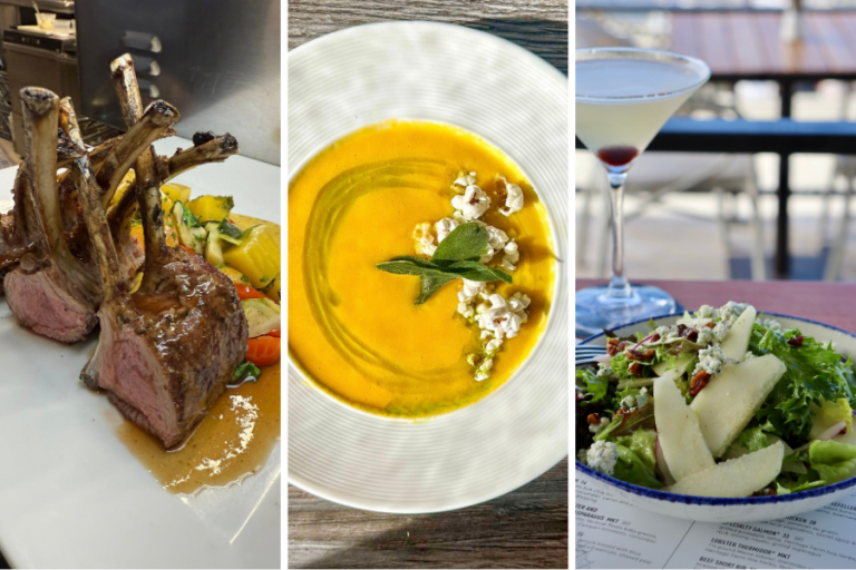 Hilton Head Bluffton Beaufort New Restaurants November 25