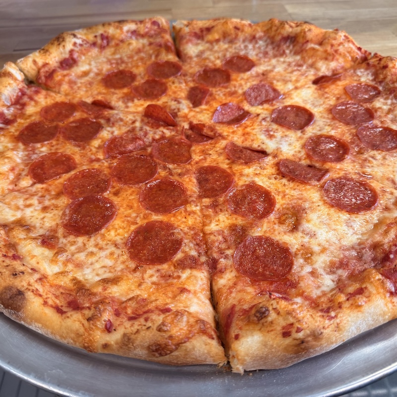 Ralphie’s Pizza now Jersey Pie