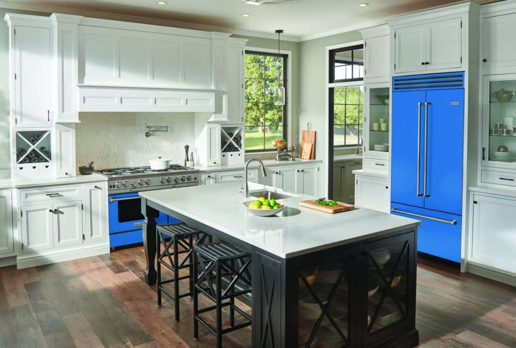 Kitchen Appliances to match your style