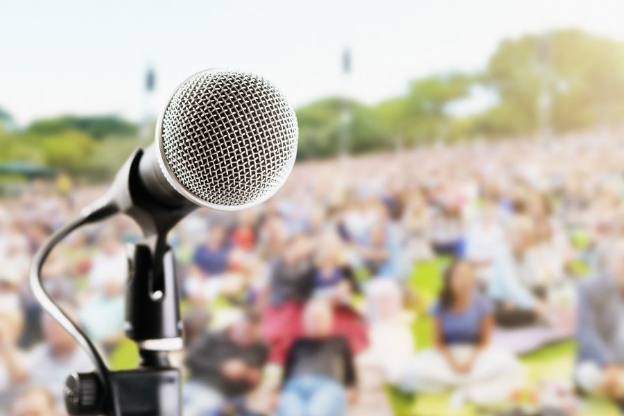 July 2026 Happenings