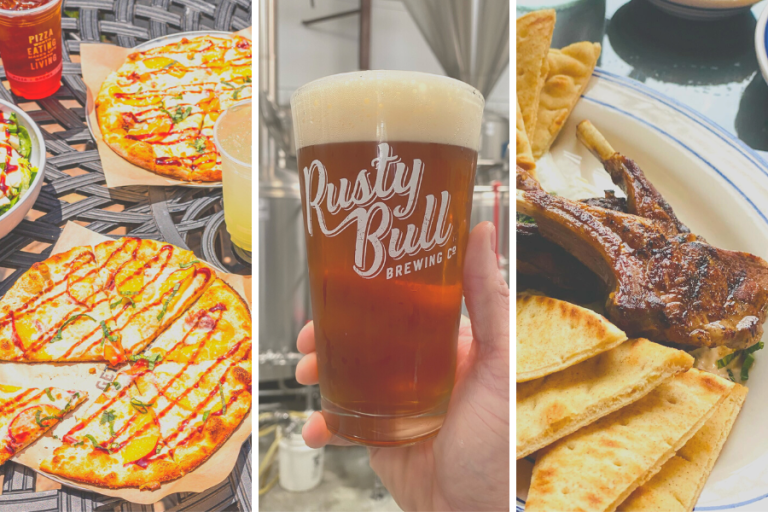 Restaurant News October 2025 Your Pie Pizza Rusty Bull Brewing Tapas