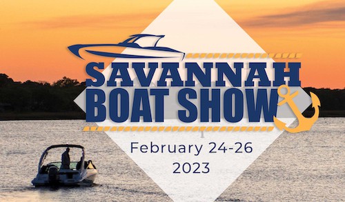 Savannah Boat Show at the Savannah Convention Center