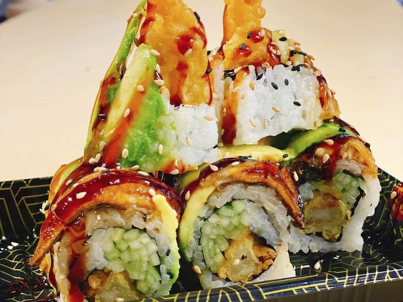 Sumo Sushi & Hibachi, Northridge Plaza, Hilton Head