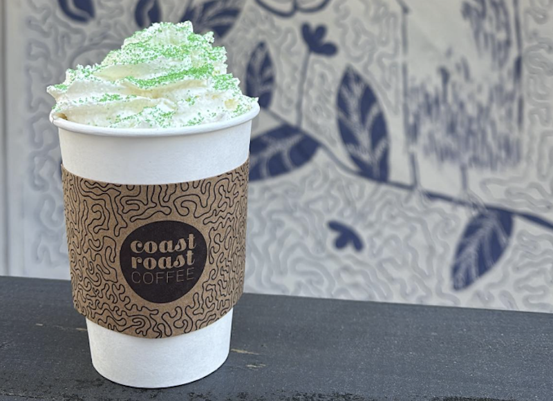 Coast Roast Coffee, 1628 Paris Avenue, Port Royal