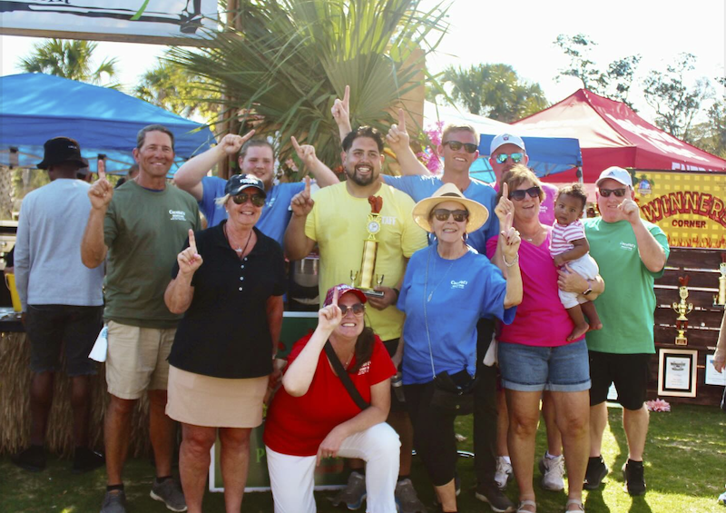2026 Wingfest winners, Hilton Head Island