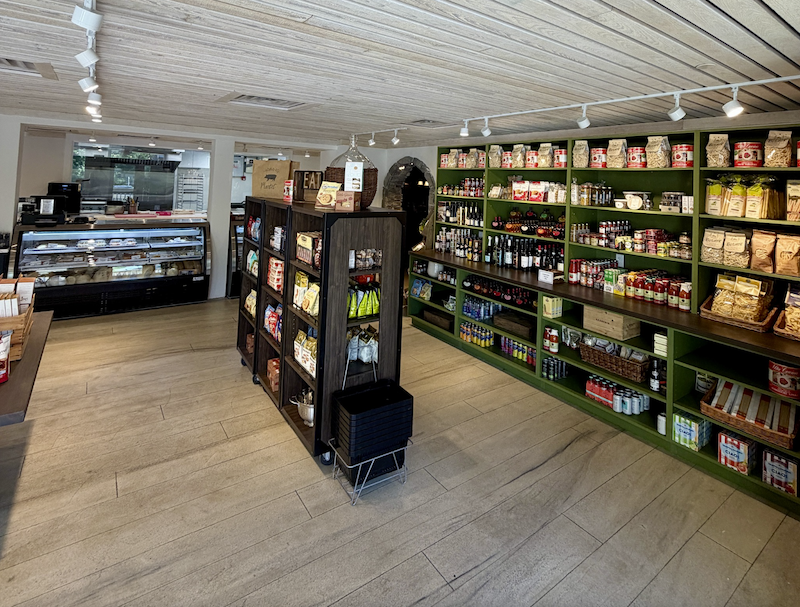 The Market at
Michael Anthony’s