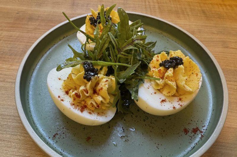 Sister Sister Deli - Deviled Eggs